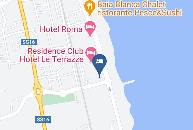Ascoli Piceno - Residence Ada Maps