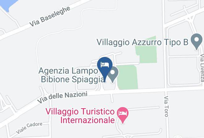 Venice - Residence Agora Maps