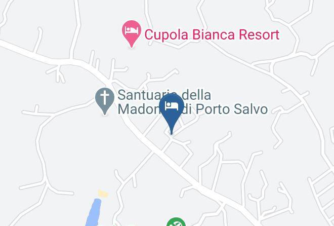 Agrigento - Residence Al Paradiso Maps
