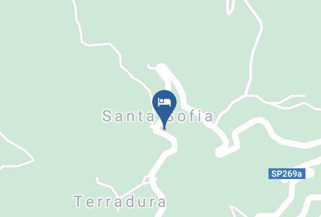 Residence Albarosa Map