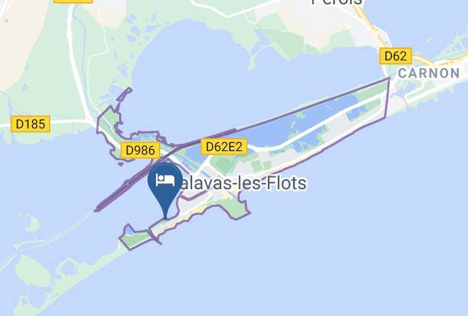 Herault - Residence Albatros Maps