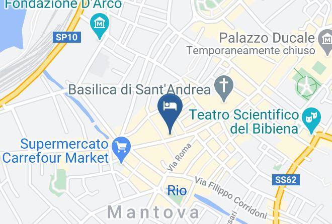Mantua - Alcorso Srl Maps