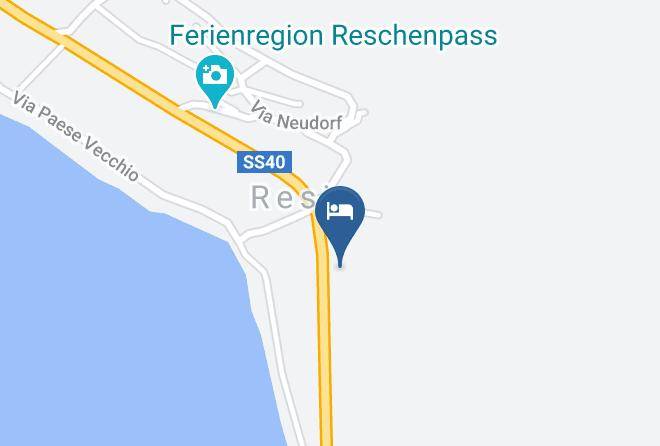 Bolzano - Residence Alpenstern Maps