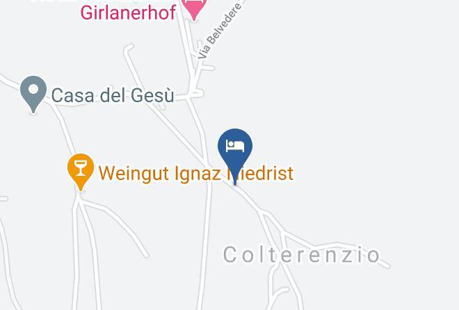 Bolzano - Residence Am Hugel Maps
