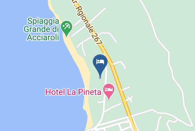 Salerno - Residence Ancora Maps