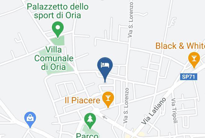 Brindisi - Residence Angelica E Anastasia Sas Di Massa Maria & C Maps
