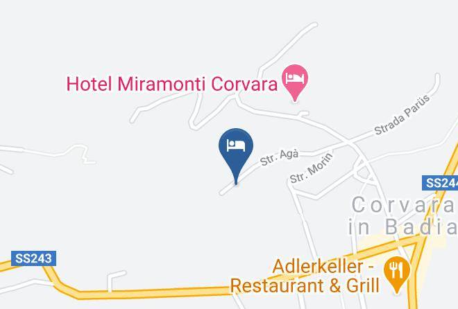 Residence Angelika Map