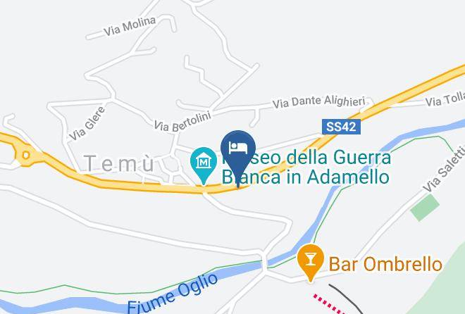 Brescia - Residence Antigua Maps