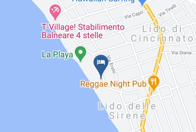 L`elianto (l'elianto) Map