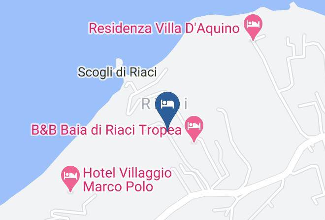 Vibo Valentia - Residence Araba Fenice Maps