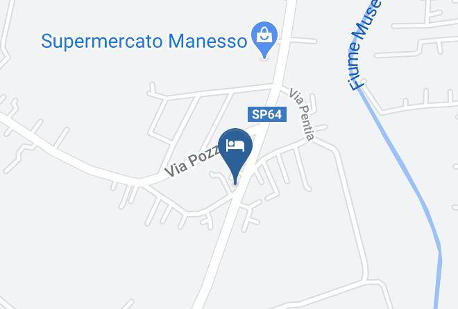 Residence Armonia Di Pietro Paolo Pianon Map