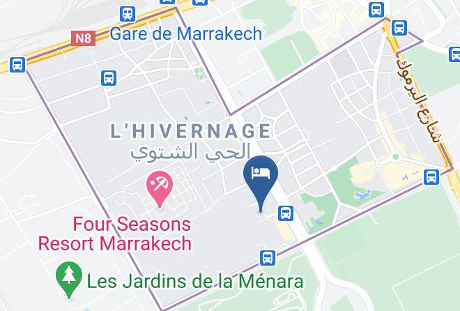 Marrakesh - Babylon2 Maps