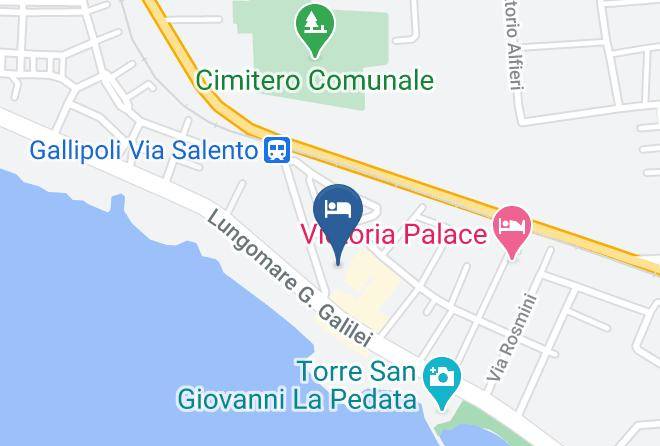Residence Baia Blu Mapa - Apulia - Lecce