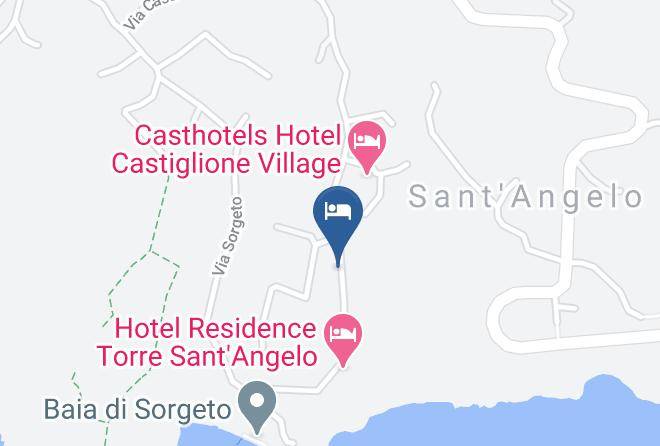 Naples - Residence Baia Di Sorgeto Maps