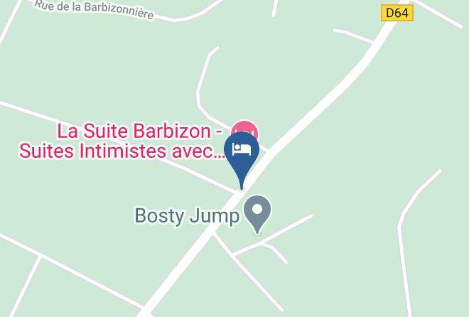 Seine Et Marne - Residence Barbizon Maps