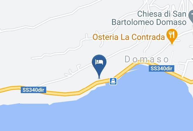Como - Residence Bel Sit Maps