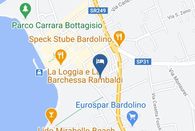 Verona - Blue Lake Residence Maps