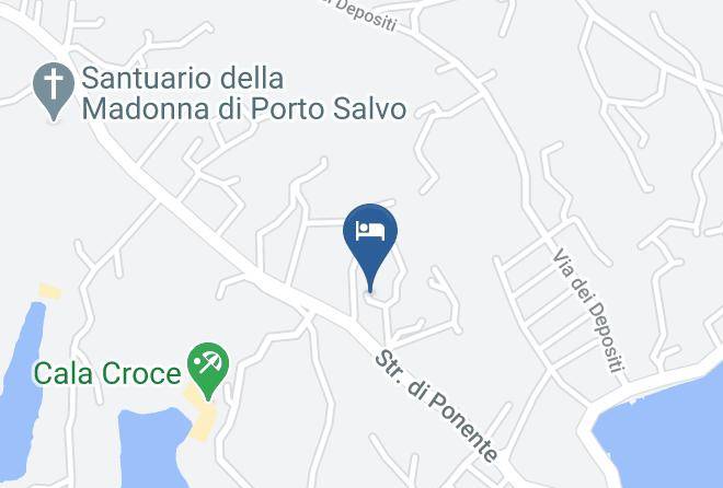 Agrigento - Residence Blue Marine Maps