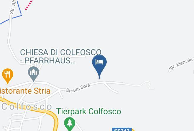Bolzano - Residence Bondi' Maps