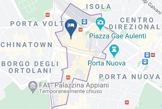 Bonnet Di Mario Cantu & C Sas Map