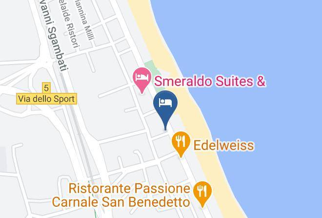 Residence Boomerang Map