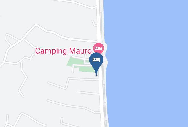 Savona - Residence Borgomare Maps