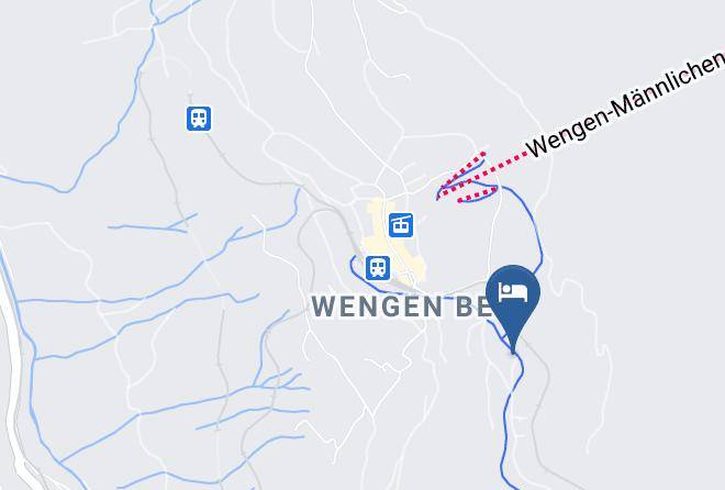 Residence Brunner Map