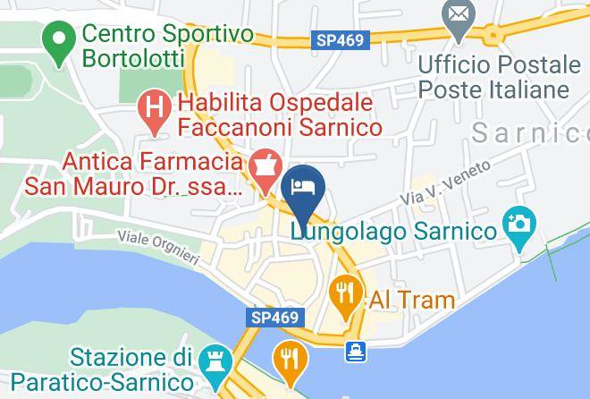 Bergamo - Residence Buelli E Dintorni Maps