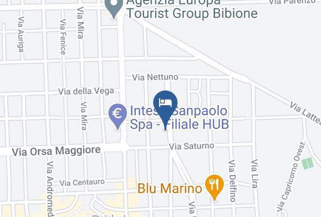 Venice - Residence Ca'tullio Maps