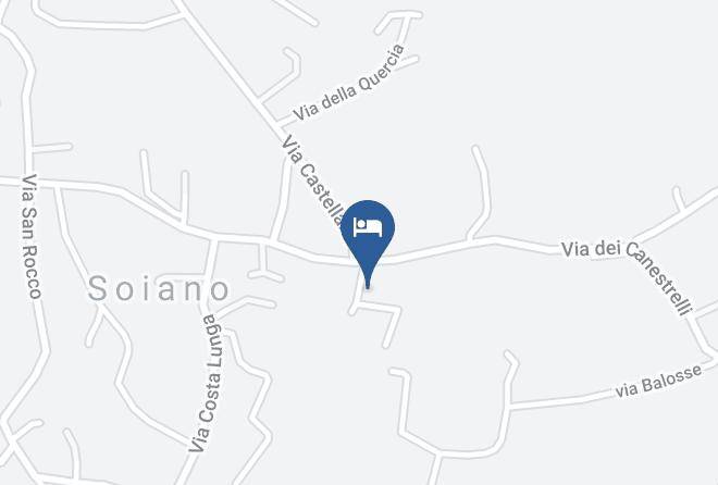 Brescia - Residence Canestrelli Maps
