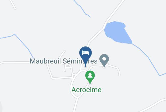 Loire Atlantique - Residence Cap West Maubreuil Maps