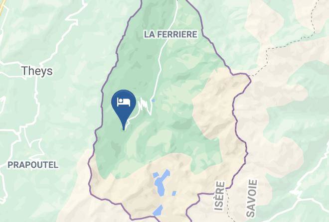 Isere - Residence Ceveo Du Pleynet Maps