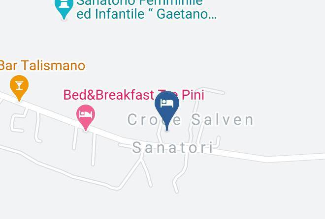 Brescia - Residence Cirese Maps