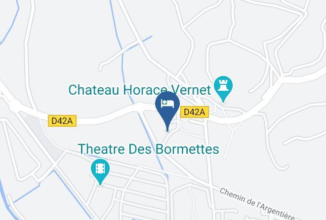 Var - Residence Club Odalys L'ile D'or Maps