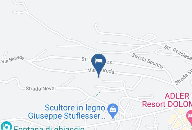 Bolzano - Residence Coltavela Maps