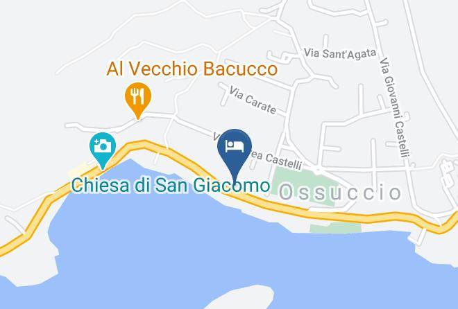 Como - Residence Comacina Maps