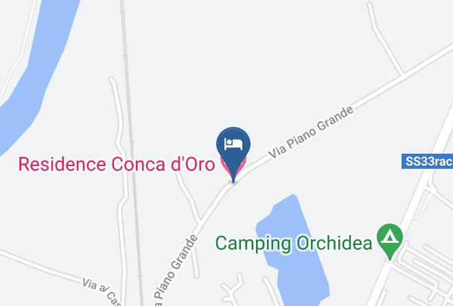 Verbano Cusio Ossola - Residence Il Borgo Delle Arti Maps