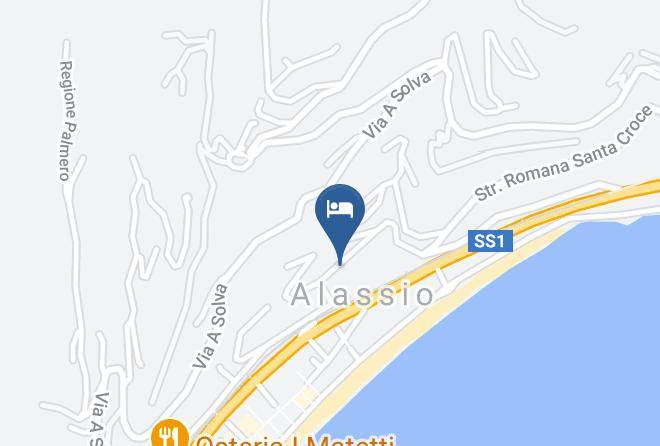 Residence Conchiglia Di Giuseppe Vena Map