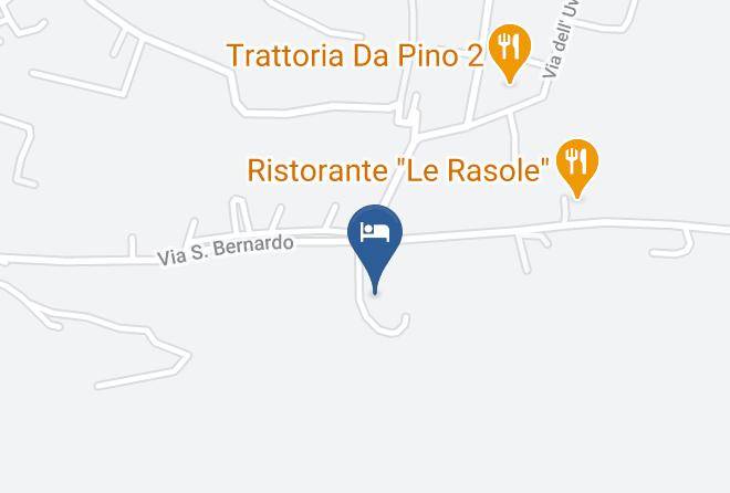 Verona - Residence Corte Camaldoli Maps