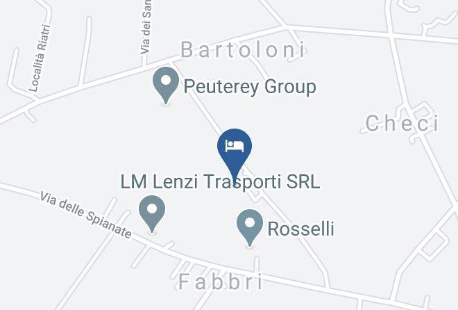 Lucca - Residence Corte Dei Fabbri Maps