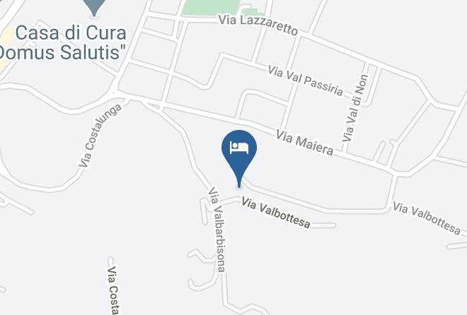 Brescia - Residence Costalunga Maps