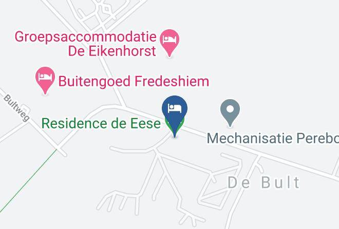 Steenwijkerland - Residence De Eese Maps