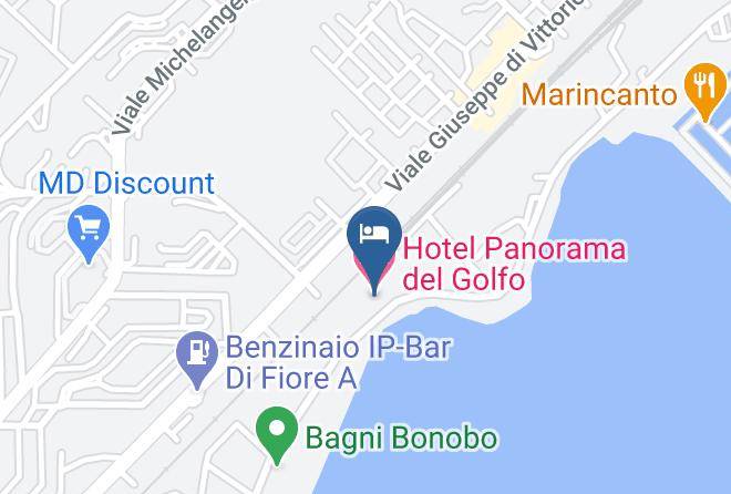 Foggia - Residence Del Sole Manfredonia Maps