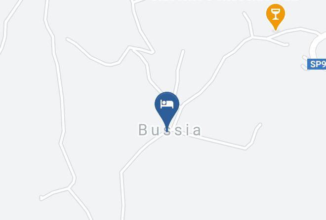 Cuneo - Residence Delle Rose Maps