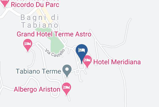 Parma - Residence Diamante Maps