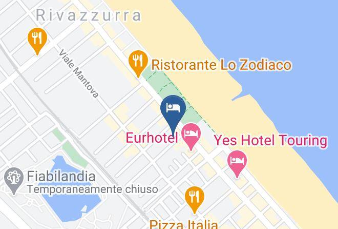 Rimini - Residence Domus Maps