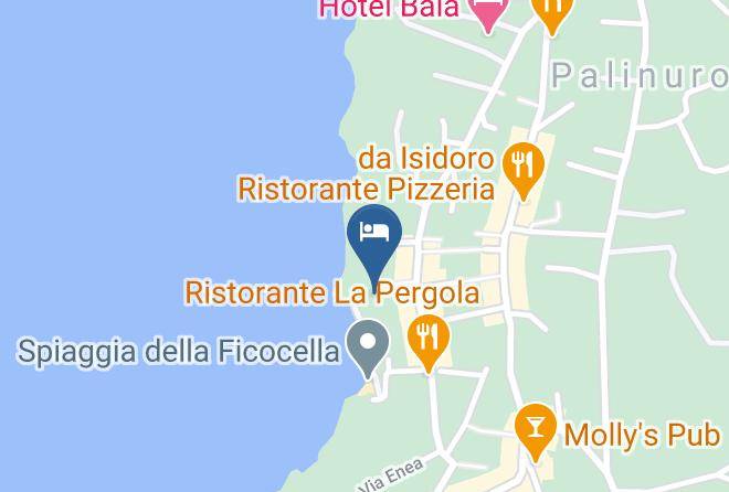 Salerno - Residence Eco Del Mare Event Maps
