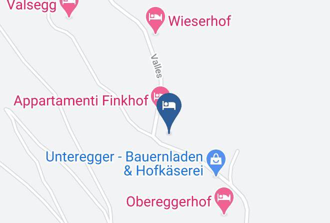 Bolzano - Residence Egger Am Boden Maps