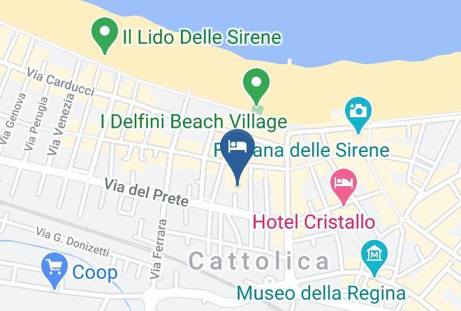 Rimini - Residence Empire Maps