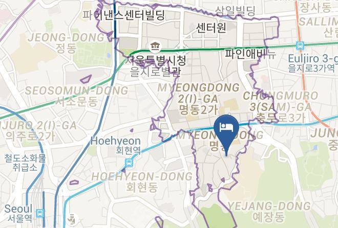 Junggu - Residence Eo Maps
